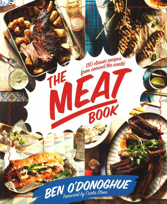 The Meat Book