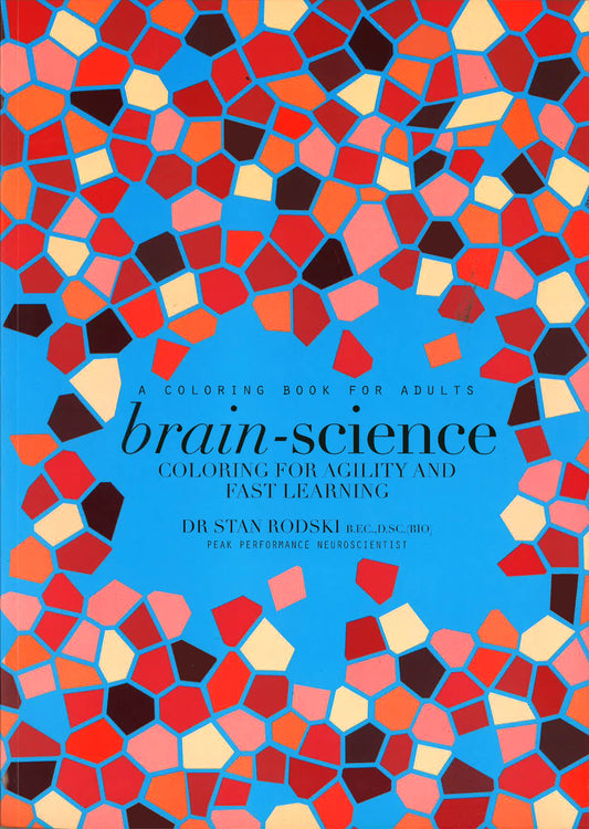 Brain-Science Coloring For Agility And Fast Learni