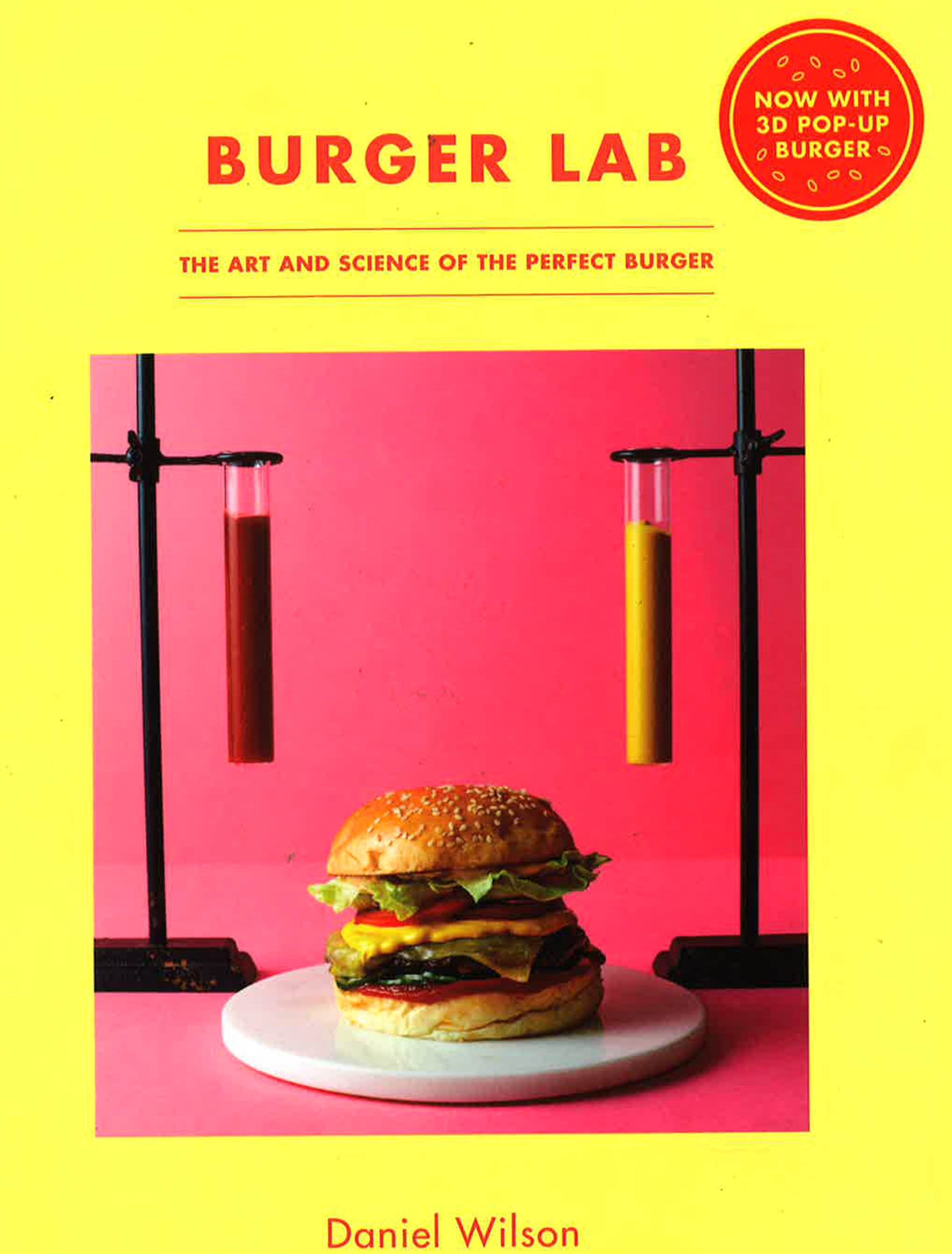 The Burger Lab The Art And Science Of The Perfect Burger BookXcess