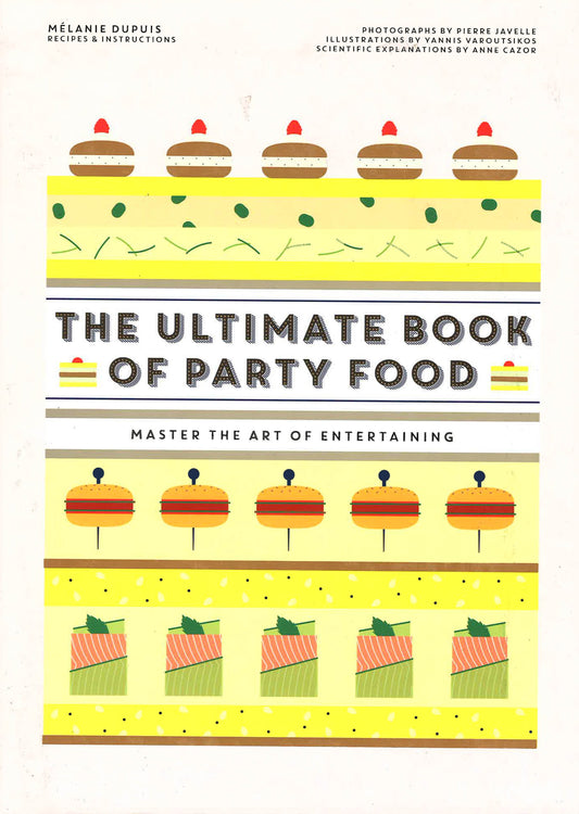 The Ultimate Book Of Party Book