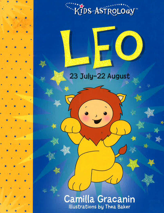 Kids Astrology - Leo Pb