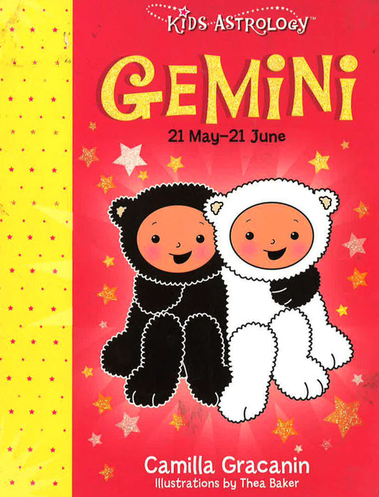 Kids Astrology - Gemini Pb