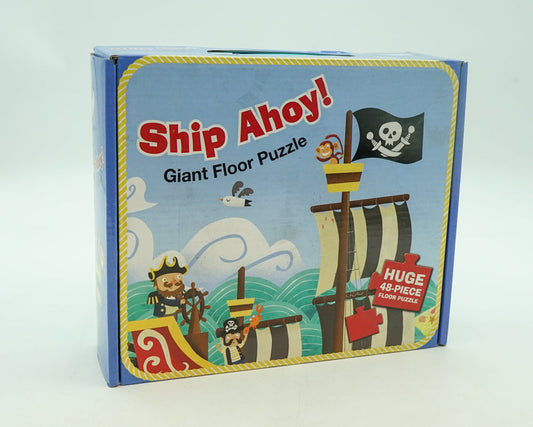 Ship Ahoy Giant Floor Puzzle