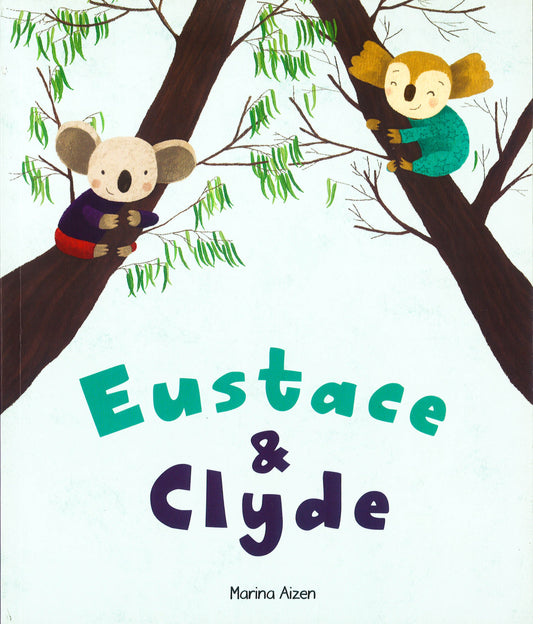Eustace And Clyde Picture Book