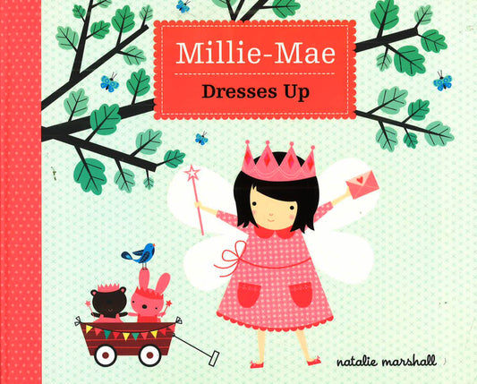 Millie Mae Dresses Up