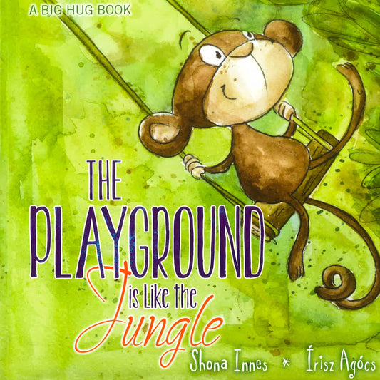 The Playground Is Like The Jungle