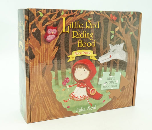Little Red Riding Hood Floor Puzzle
