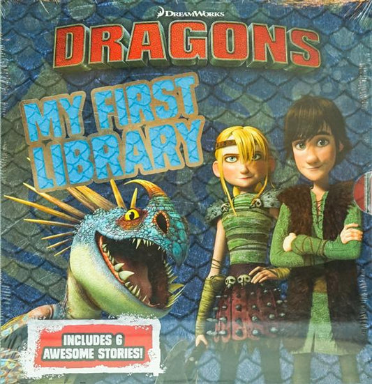 Dragons - My First Library