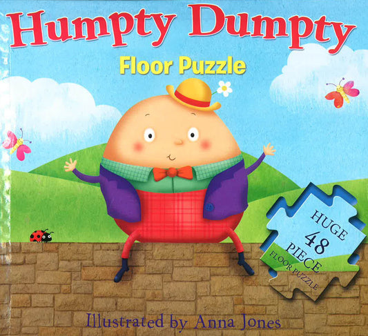 Humpty Dumpty Floor Puzzle