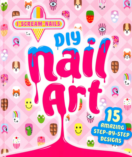 [Bargain corner] I Scream Nails : Diy Nail Art