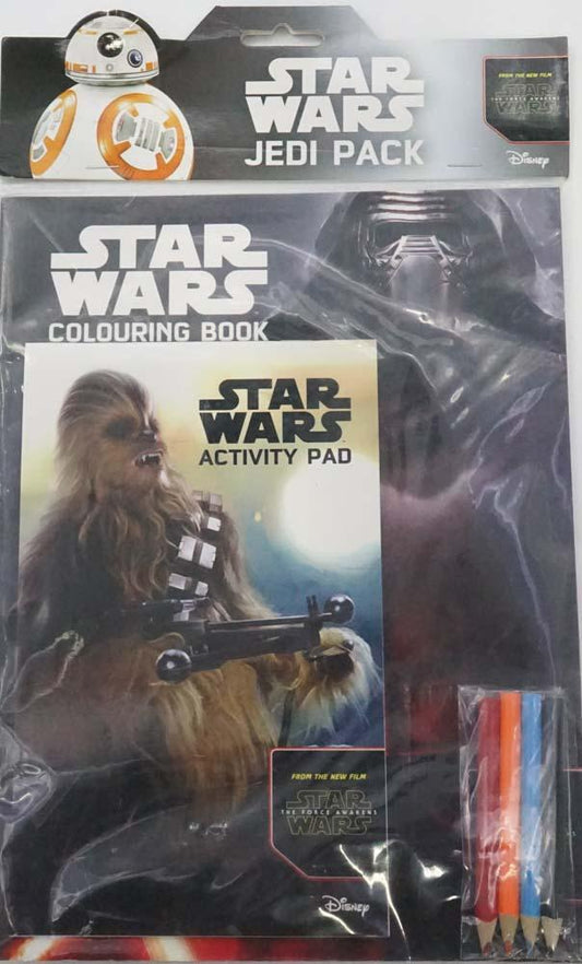 Starwars Activity Pack