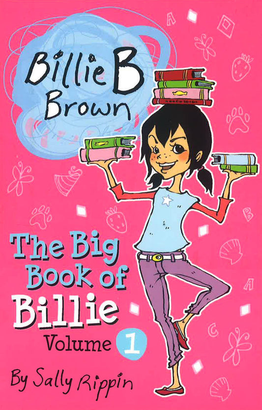 The Big Book of Billie #1
