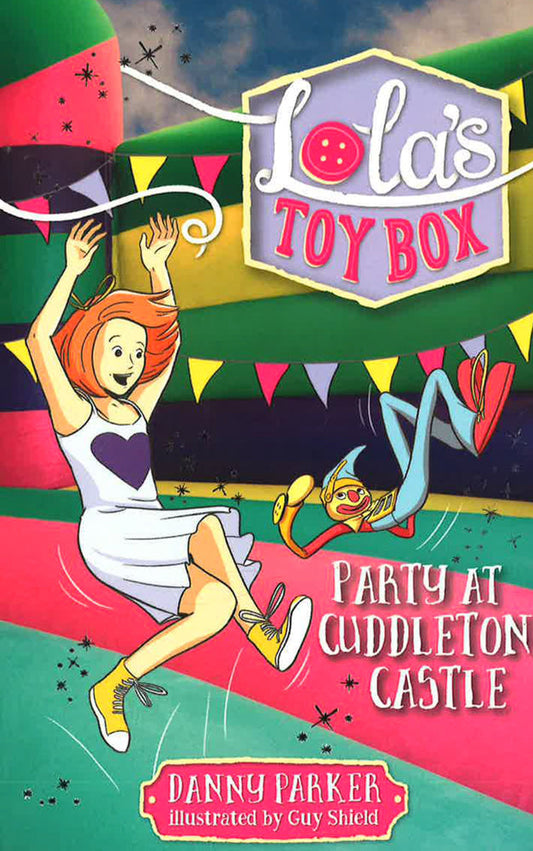 Party At Cuddleton Castle