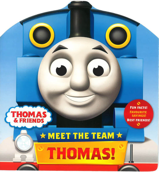 Meet the Team: Thomas: Meet the Team: Thomas