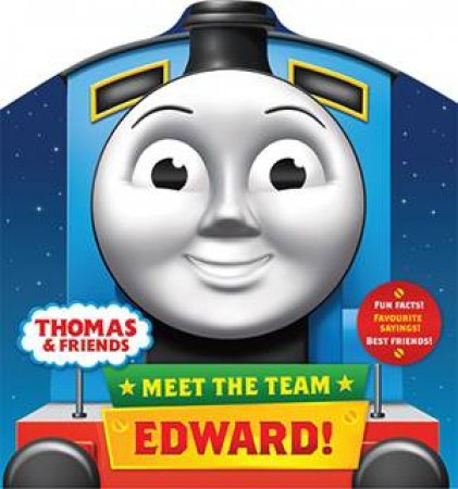 Meet the Team: Edward: Meet the Team: Edward