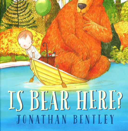 Is Bear Here?
