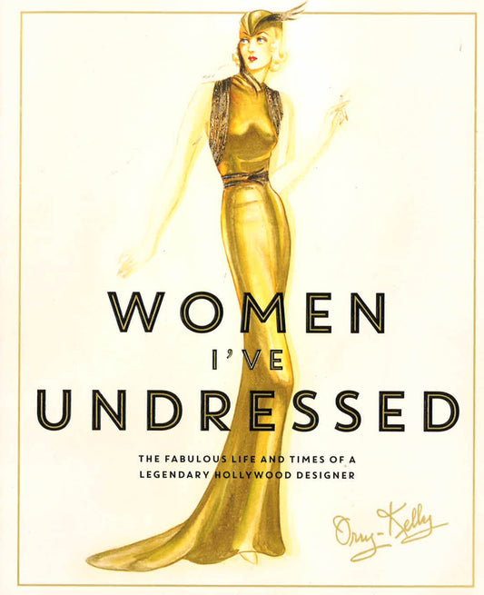 Women I'Ve Undressed