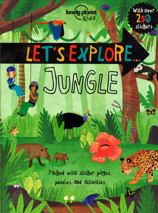 Let's Explore... Jungle