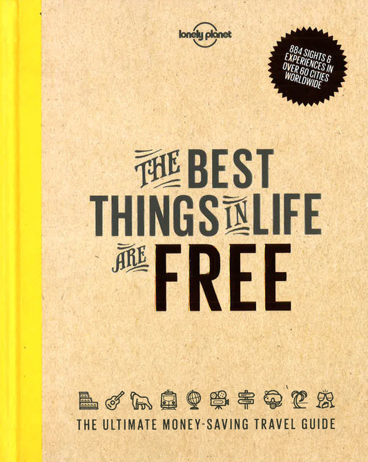 Lonely Planet: The Best Things In Life Are Free
