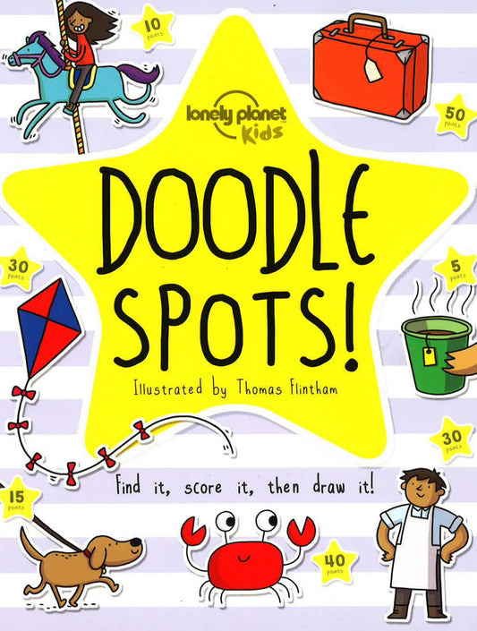 Doodle Spots