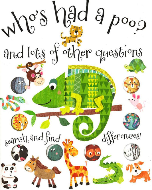 Whos Had A Poo