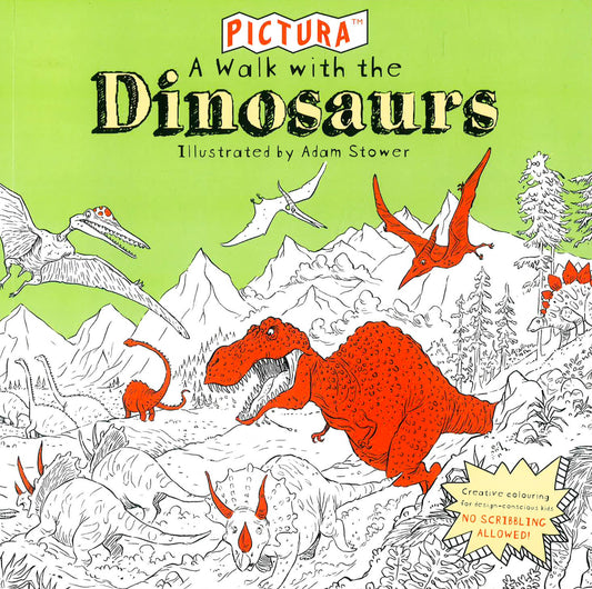 Pictura: A Walk With The Dinosaurs