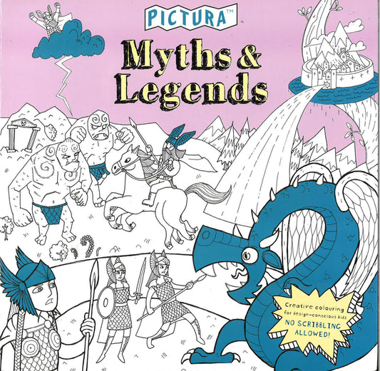 Pictura: Myths And Legends