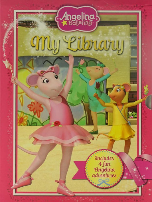 Angelina Ballerina: My Library