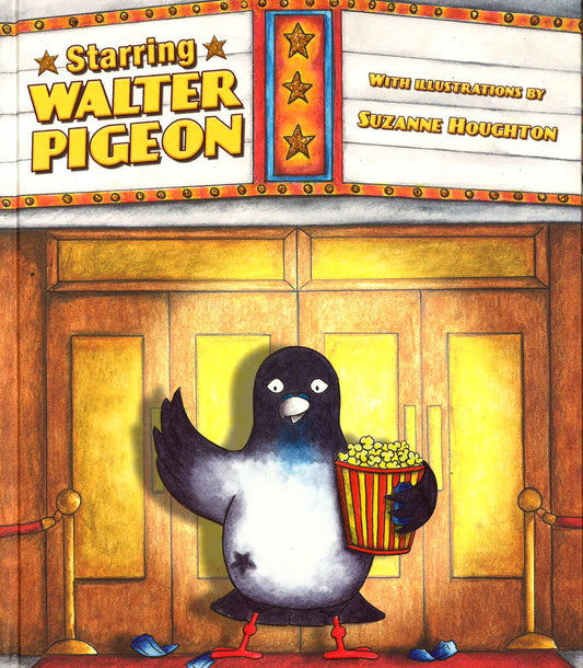 Walter Pigeon