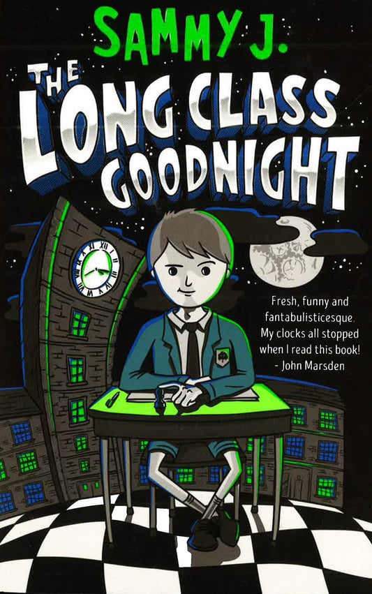[Bargain corner] The Long Class Goodnight