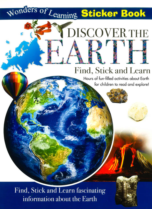 Discover The Earth
