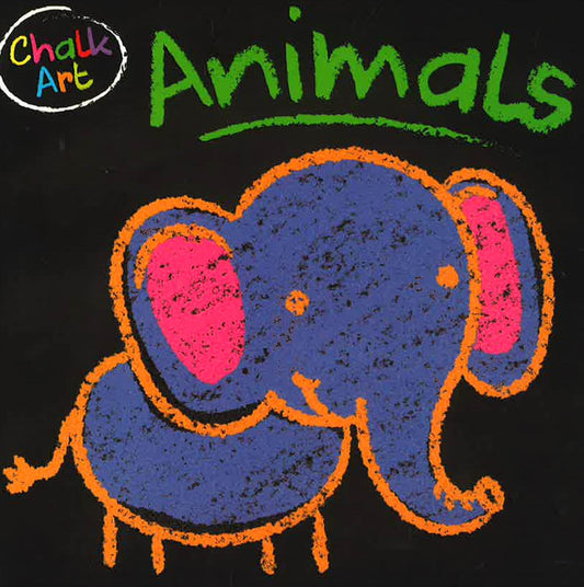 Chalk Art: Animals
