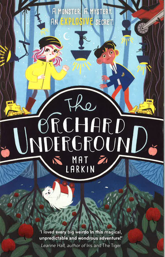 The Orchard Underground