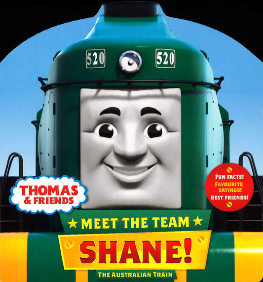 Meet The Team: Shane!: Meet The Team: Shane!