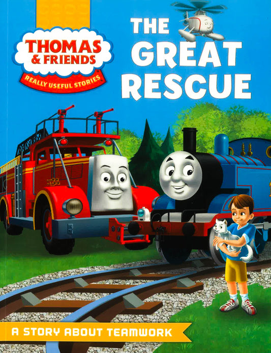 Really Useful Stories: The Great Rescue: Really Useful Stories: The Great Rescue