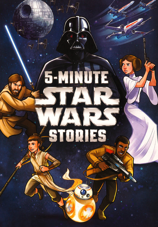 5-Minute Stories