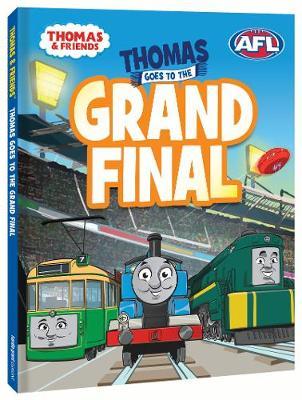 Thomas Goes To The Grand Final