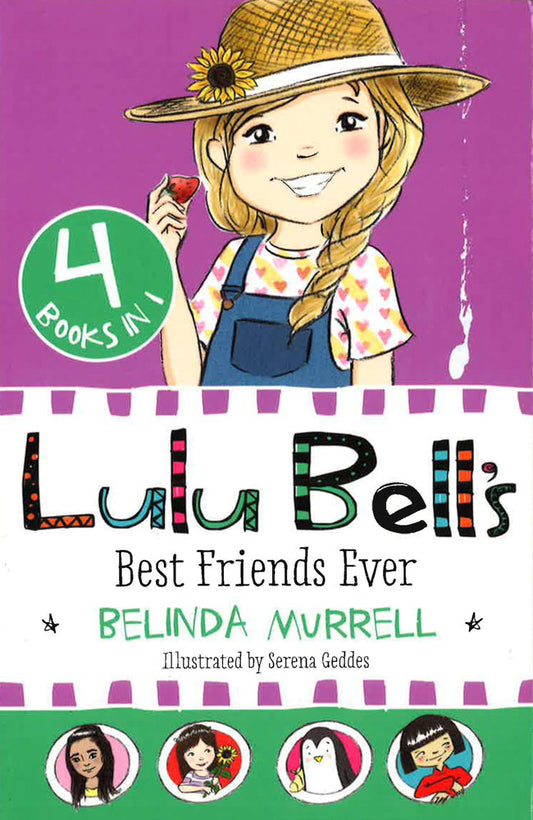 Lulu Bell's Best Friends Ever