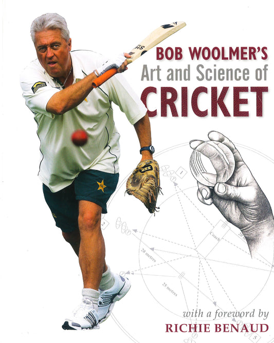 Bob Woolmer's Art Ands Cience Of Cricket