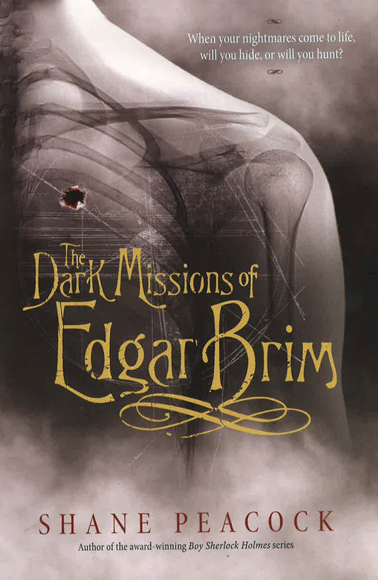 The Dark Missions Of Edgar Brim