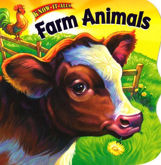 Know-It-Alls: Farm Animals!