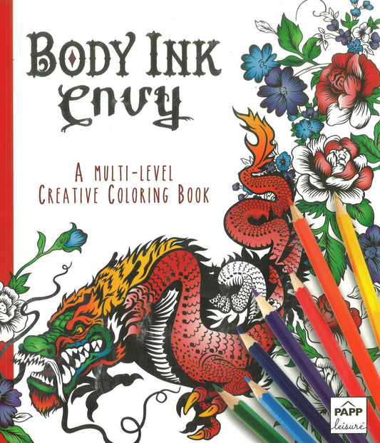 Body Ink Envy