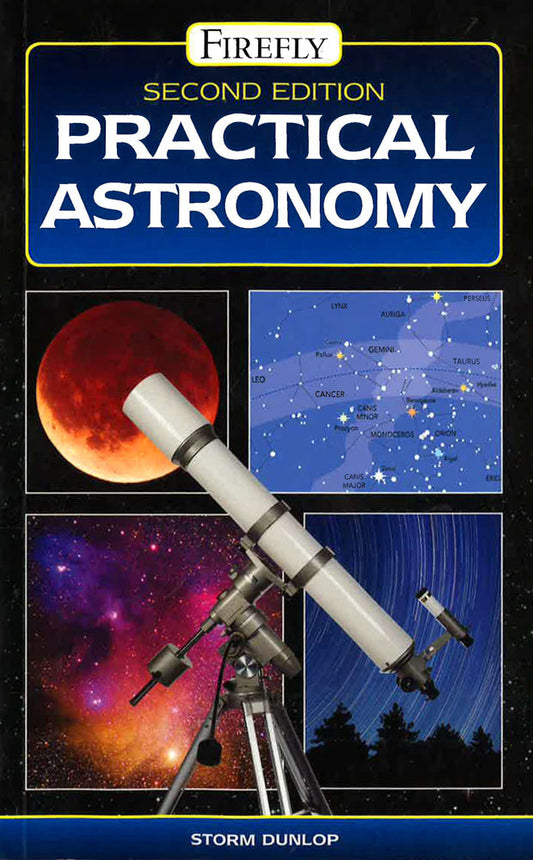 Practical Astronomy (2Nd Edition)