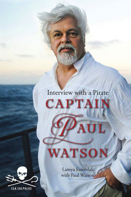 Captain Paul Watson: Interview With A Pirate
