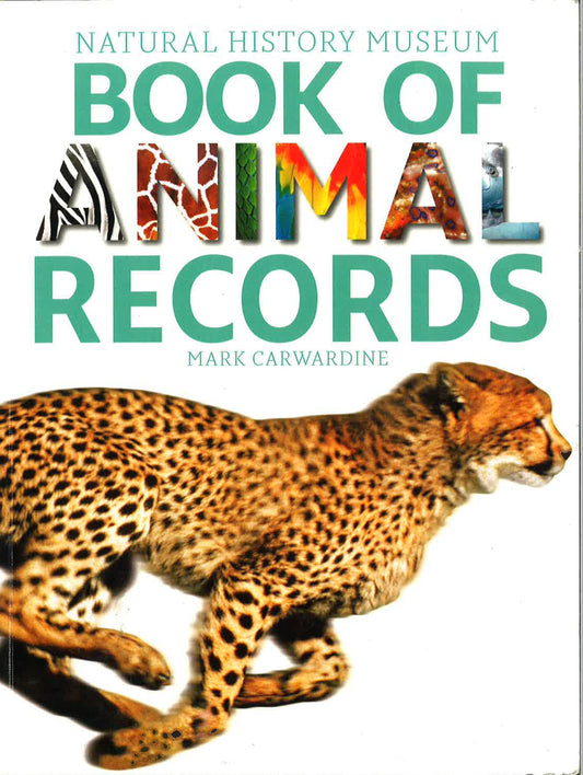 Book Of Animal Records