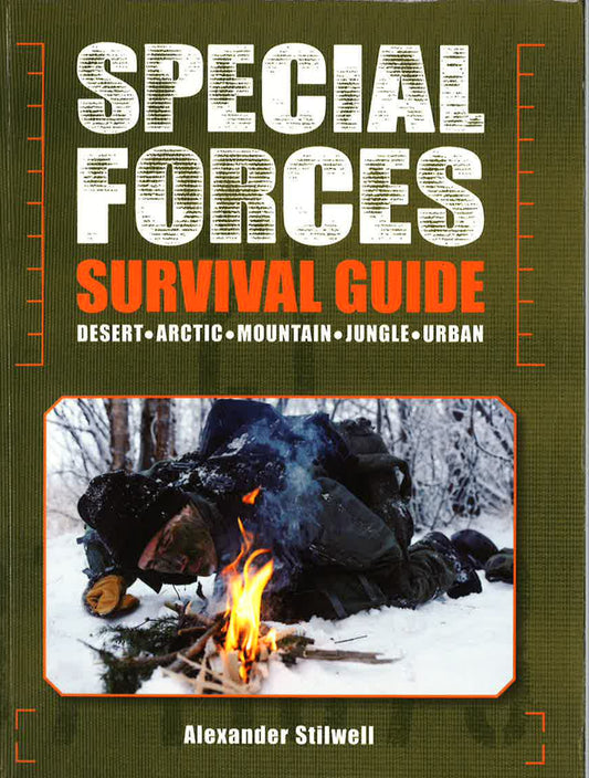 Special Forces Survival Guide