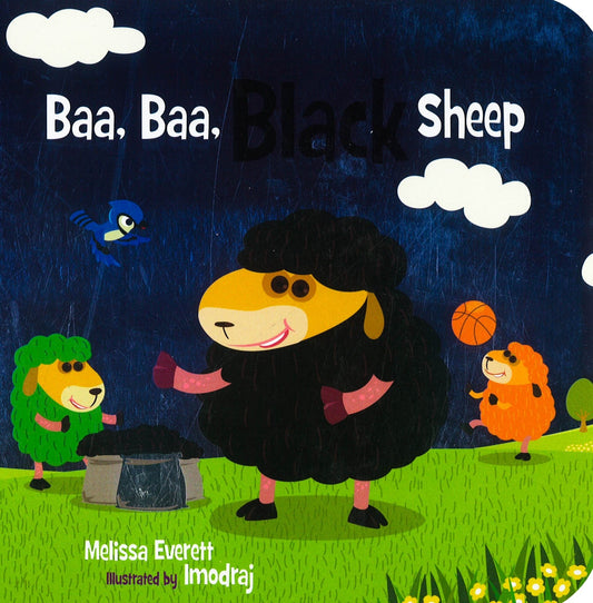 Baa, Baa, Black Sheep