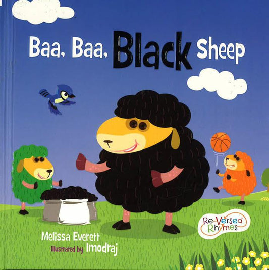 Baa, Baa, Black Sheep