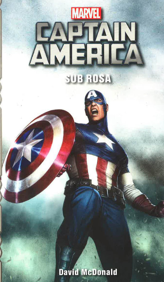 Marvel's Captain America: Sub Rosa