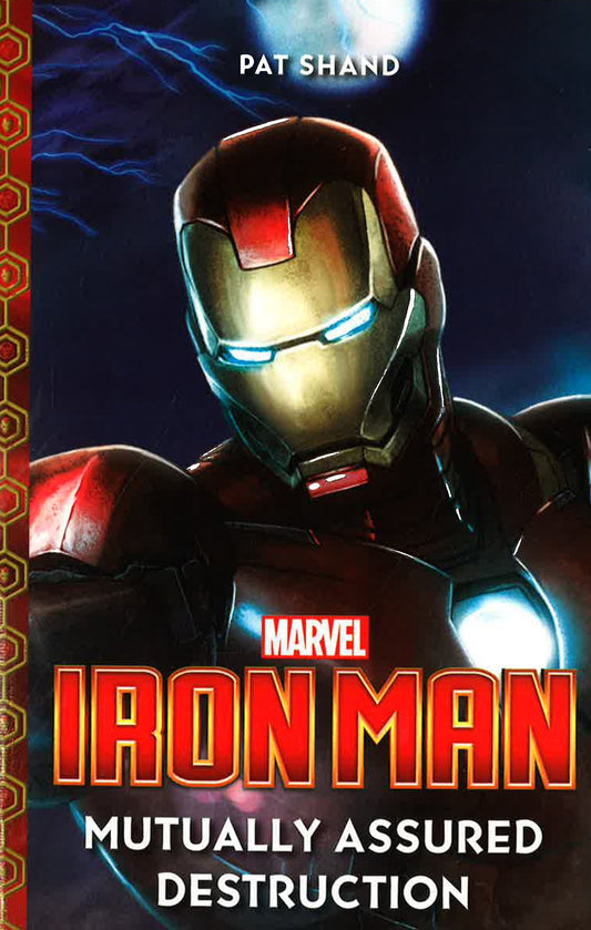 Marvel Iron Man Mutually Assured Destruction